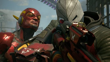 Suicide Squad: Kill the Justice League screenshot