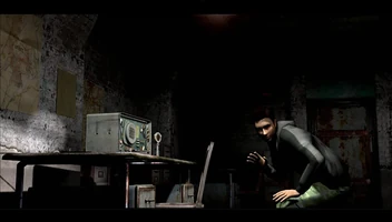 Overclocked: A History of Violence screenshot