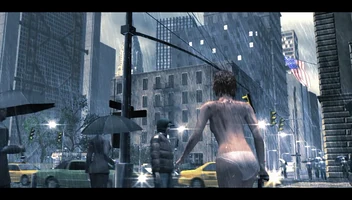 Overclocked: A History of Violence screenshot