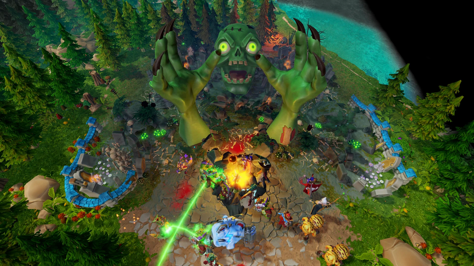 Dungeons 3 - Once Upon A Time screenshot 1
