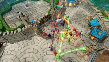 Dungeons 3 - Once Upon A Time screenshot