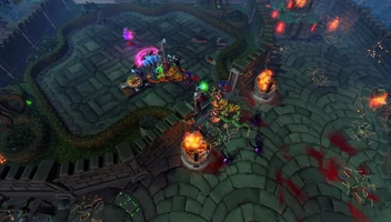 Dungeons 3 - Once Upon A Time screenshot