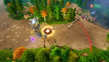 Dungeons 3 - Once Upon A Time screenshot