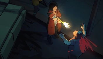 UNDYING screenshot
