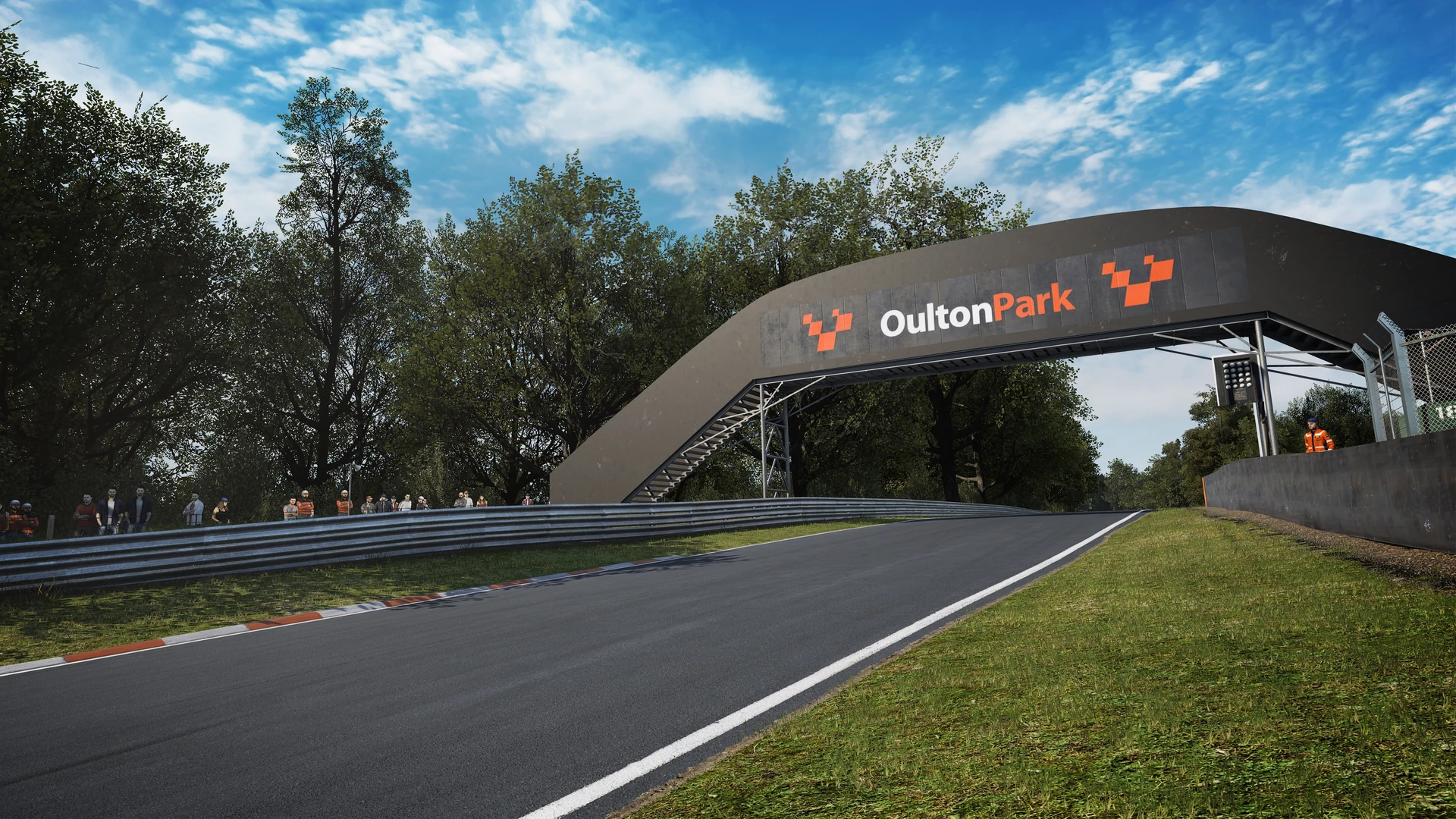 Assetto Corsa Competizione British GT Pack screenshot 1