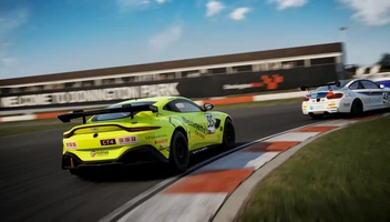 Assetto Corsa Competizione British GT Pack screenshot
