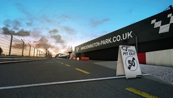 Assetto Corsa Competizione British GT Pack screenshot