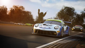Assetto Corsa Competizione British GT Pack screenshot