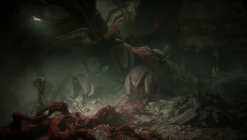 Scorn (Steam) screenshot