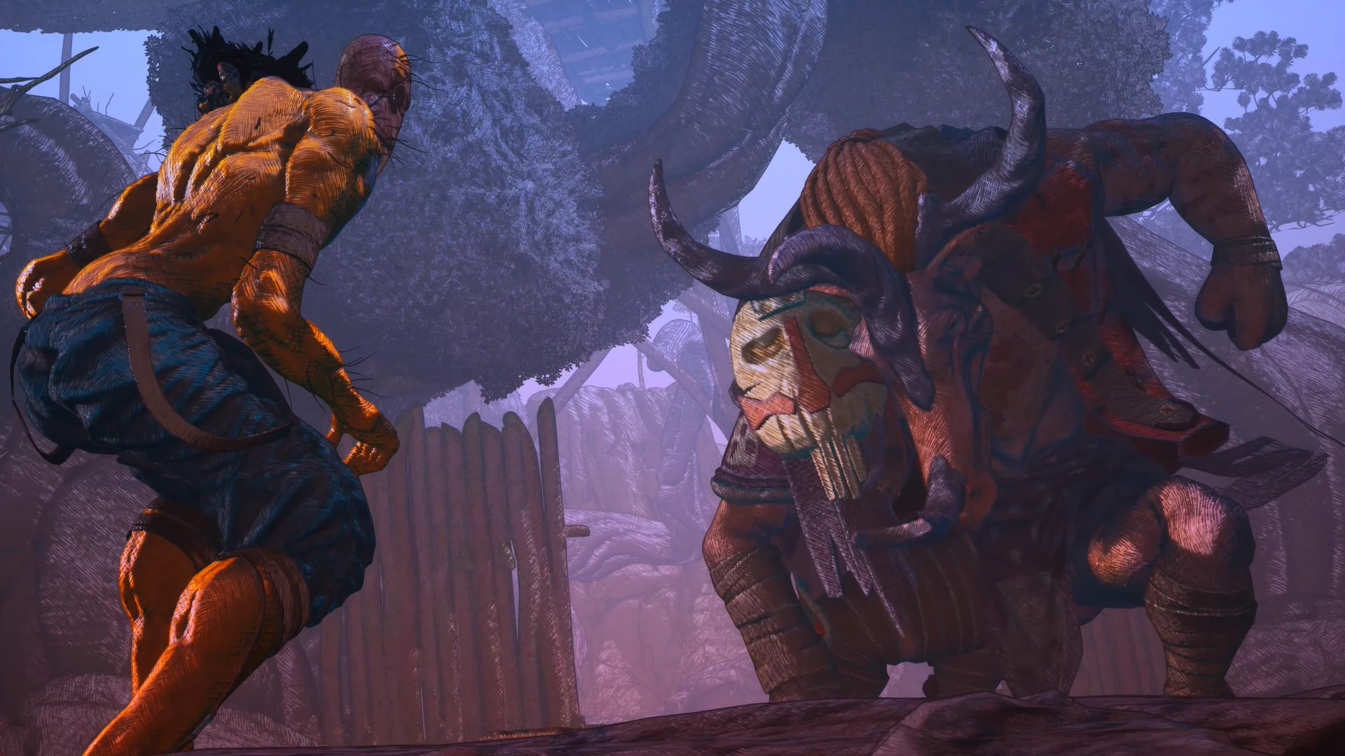 Clash: Artifacts of Chaos - Digital Artbook screenshot 1