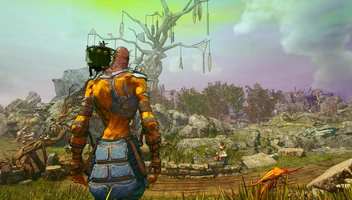 Clash: Artifacts of Chaos - Digital Artbook screenshot
