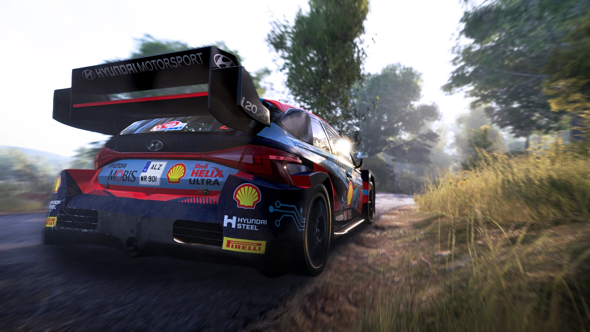 WRC Generations Fully Loaded Edition screenshot 1