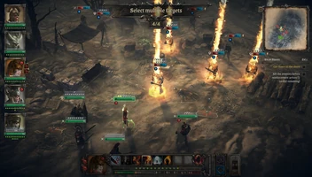 King Arthur: Legion IX screenshot