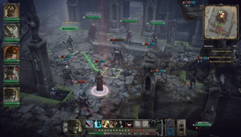 King Arthur: Legion IX screenshot