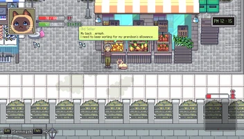 A Street Cat's Tale 2: Out side is dangerous screenshot