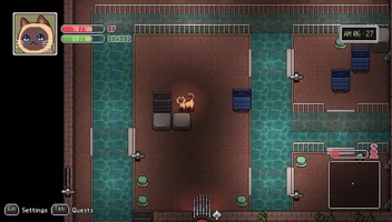 A Street Cat's Tale 2: Out side is dangerous screenshot
