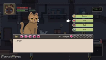 A Street Cat's Tale 2: Out side is dangerous screenshot