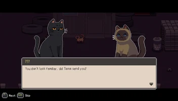 A Street Cat's Tale 2: Out side is dangerous screenshot