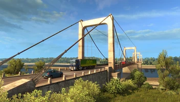 Euro Truck Simulator 2 - Vive la France ! screenshot