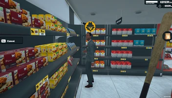 Supermarket Simulator screenshot