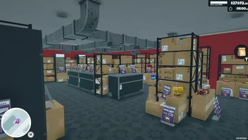 Supermarket Simulator screenshot