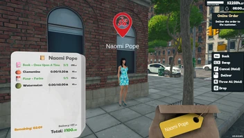 Supermarket Simulator screenshot