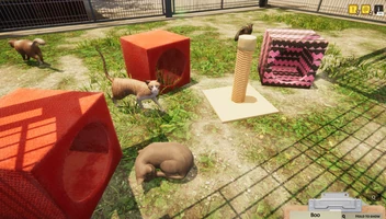 Animal Shelter screenshot