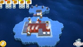 Overcooked screenshot