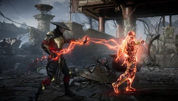 Mortal Kombat 11 screenshot