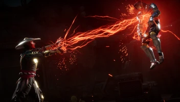 Mortal Kombat 11 screenshot