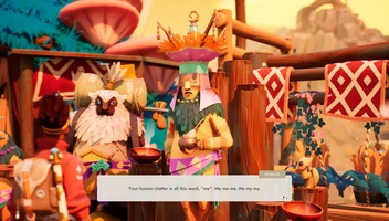 Creatures of Ava screenshot