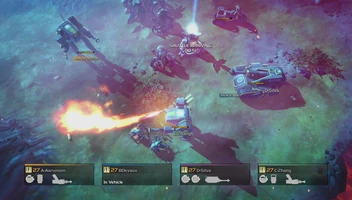 HELLDIVERS™ Vehicles Pack screenshot