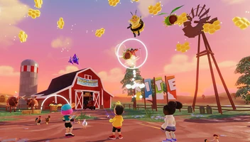 Stunt Kite Party screenshot