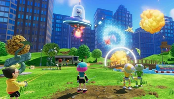Stunt Kite Party screenshot