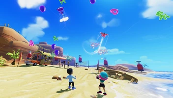 Stunt Kite Party screenshot