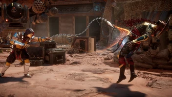 Mortal Kombat 11 Ultimate screenshot