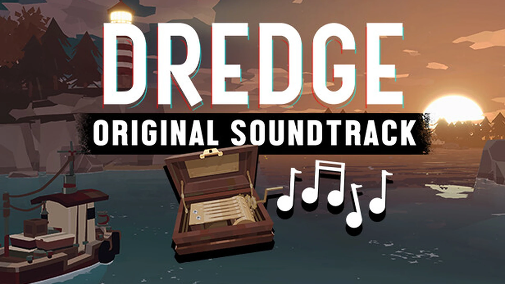 DREDGE - Original Soundtrack screenshot 1