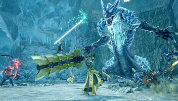 Monster Hunter Rise: Sunbreak screenshot