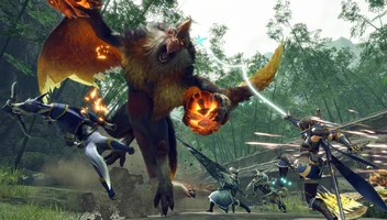 Monster Hunter Rise: Sunbreak screenshot