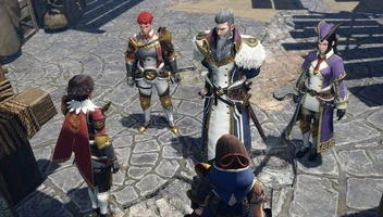 Monster Hunter Rise: Sunbreak screenshot