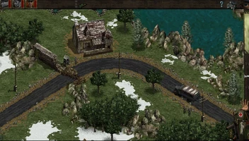 Commandos: Behind Enemy Lines screenshot