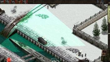 Commandos: Behind Enemy Lines screenshot