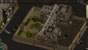 Commandos: Behind Enemy Lines screenshot