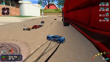 Re-Volt screenshot