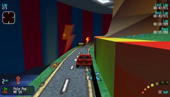 Re-Volt screenshot