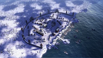 Patrician III screenshot