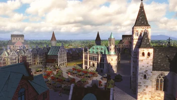 Patrician III screenshot