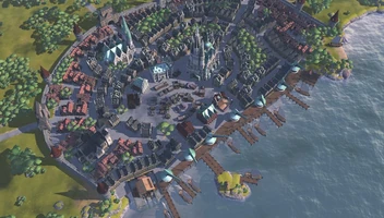 Patrician III screenshot