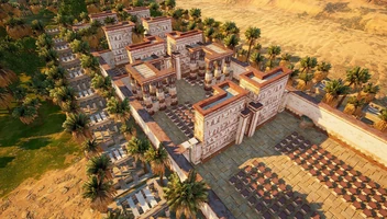 Builders of Egypt screenshot