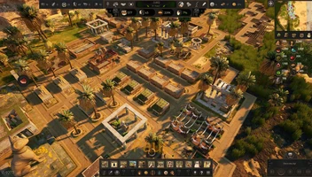 Builders of Egypt screenshot